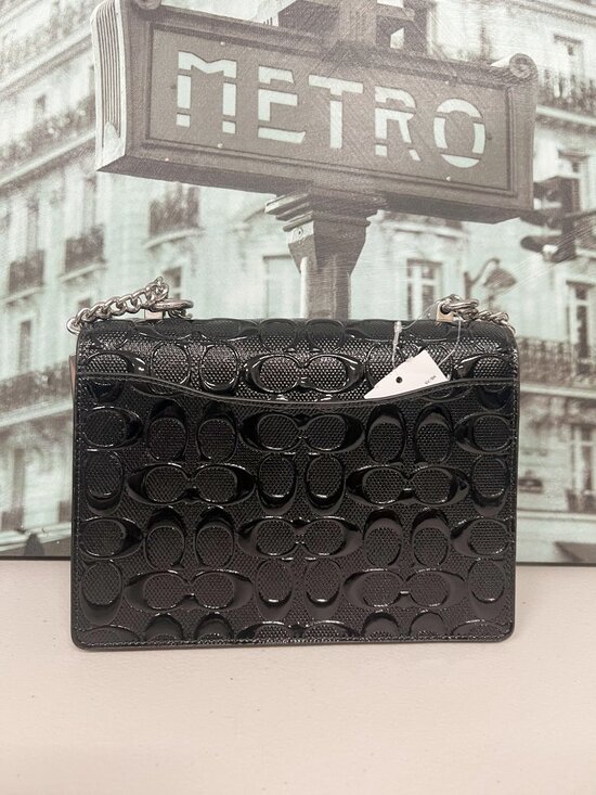 Coach CDY99 Klare Crossbody Bag In Signature Leather - Picture 2 of 9